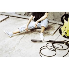 Kärcher K 4 Premium Power Control Pressure Washer - Powerful Cleaning for Home & Garden - Model 4054278618159